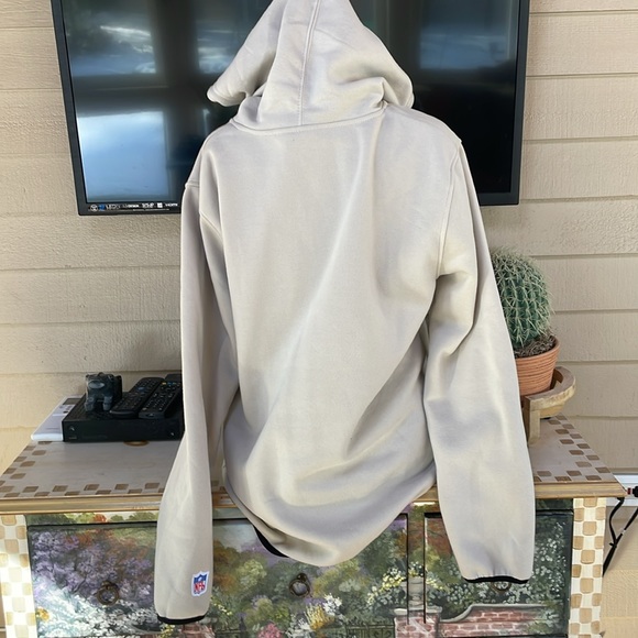NWT NFL Zip-Up Hoodie - Picture 2 of 11